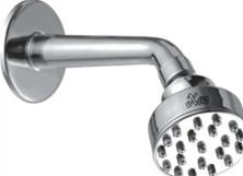Bend Shower Rain with Arm 